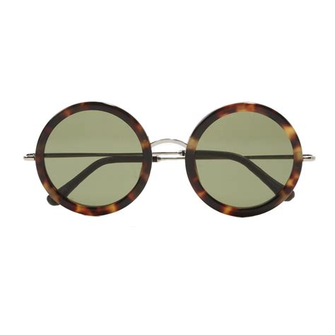 the row tortoise round sunglasses|ray ban round tortoise sunglasses.